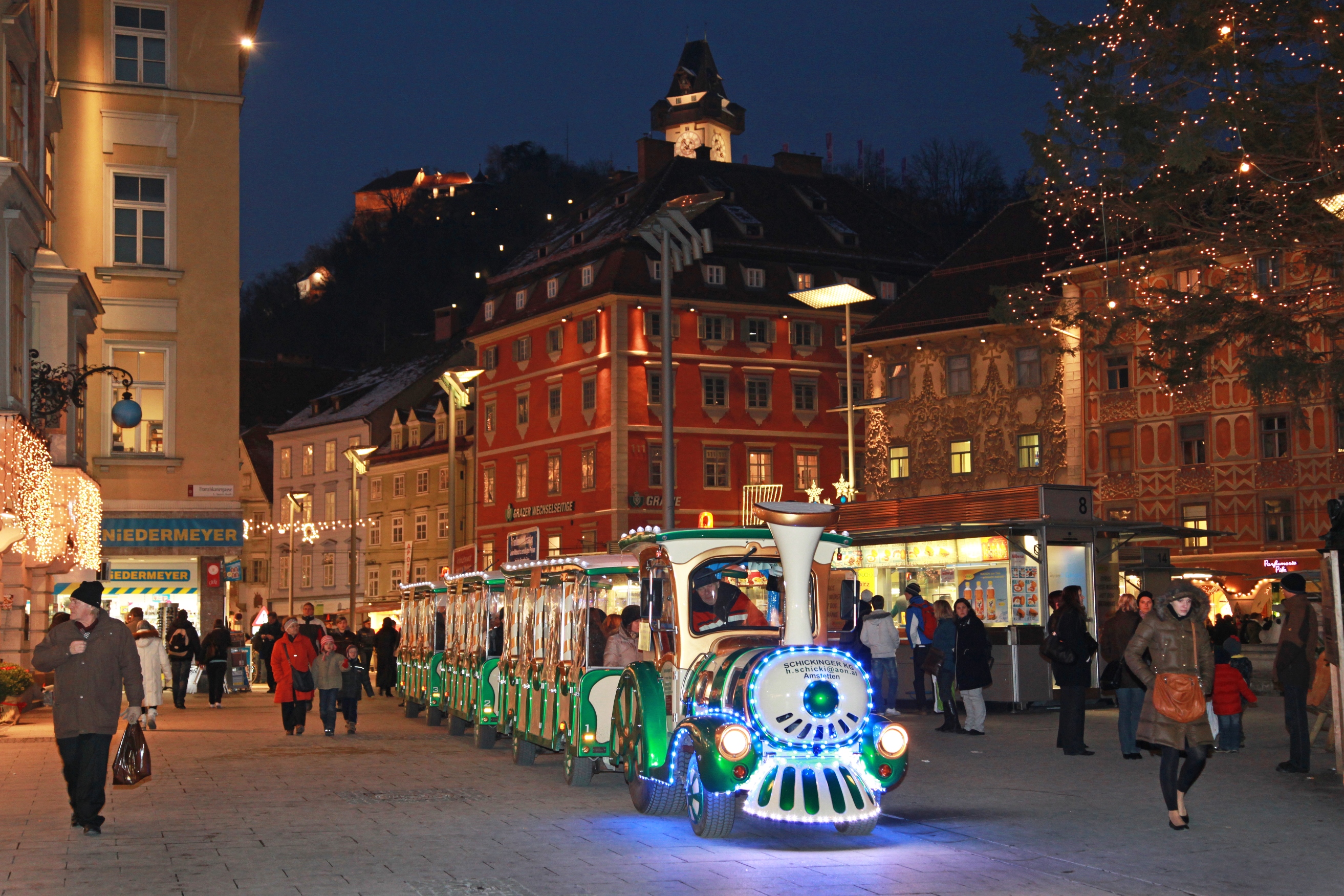 Wetter Weihnachten 2022 Graz Advent in Graz 2015 Christkindlmärkte & Highlights