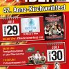 42. Anna-Kirchweihfest der FF Piber