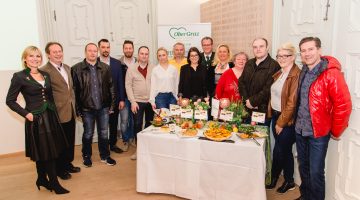 OberGraz serviert – Eine kulinarische Genussreise