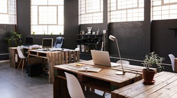 Unternehmensgründung in Graz – Büro richtig einrichten