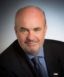 Leiter des neuen Master-Lehrgangs Avitation Safety - Hermann Stefan Bild: TU Graz