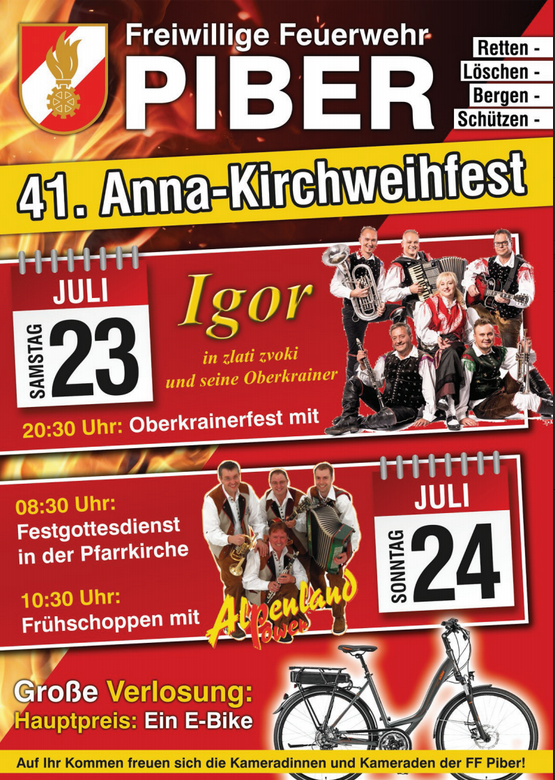 anna-kirchweihfest