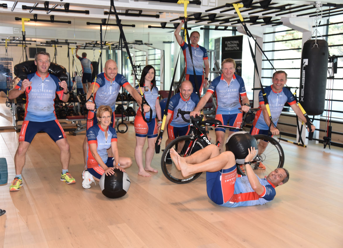 Heiltherme Bad Waltersdorf