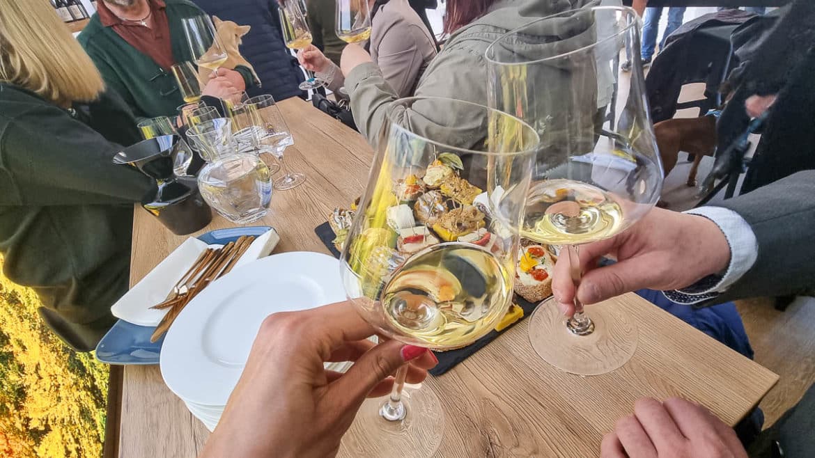 „Herz + Seele“ Wein