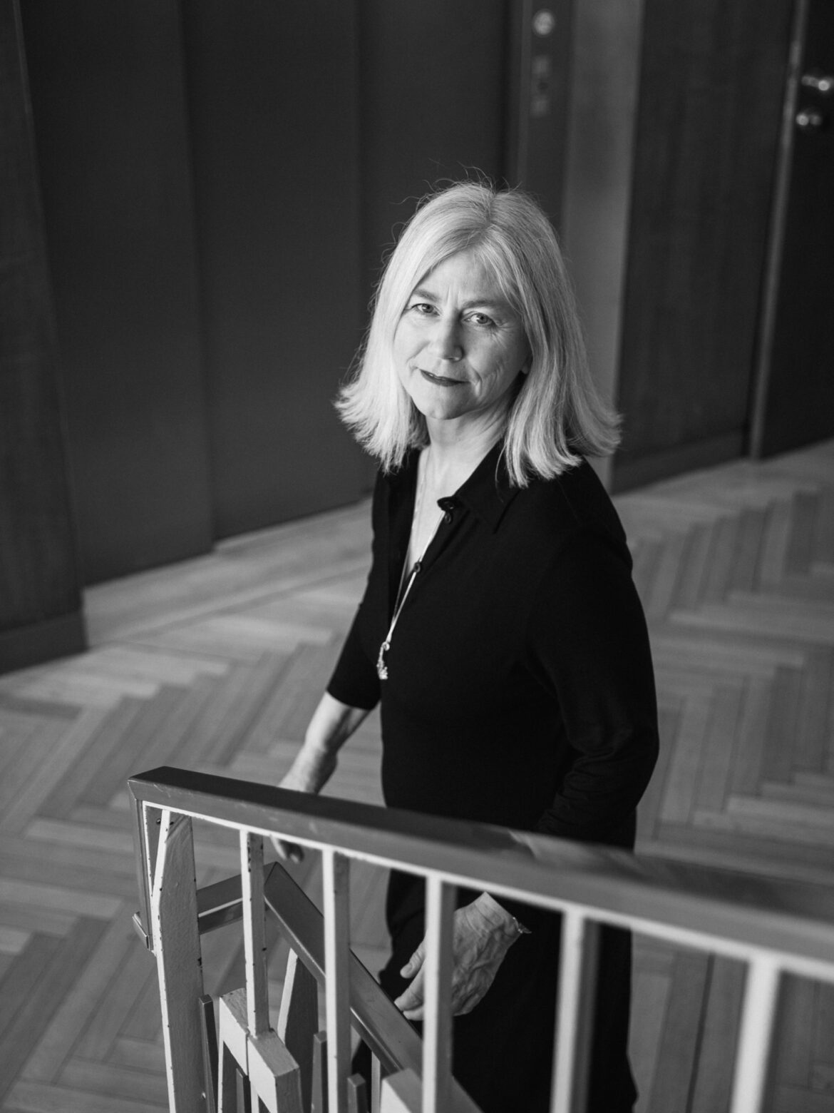 Archivporträt von Andrea Vilter, geschäftsführende Intendantin des Schauspielhauses Graz.