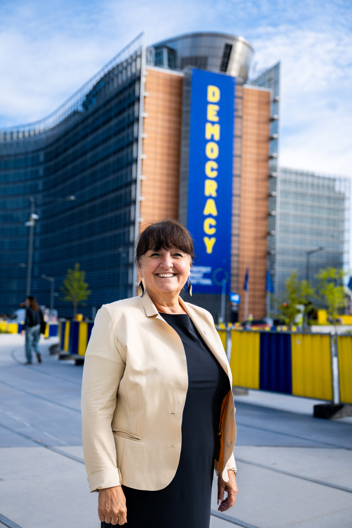 Landeshauptmann-Stellvertreterin Manuela Khom wirbt für internationale Kooperationen mit steirischen Organisationen