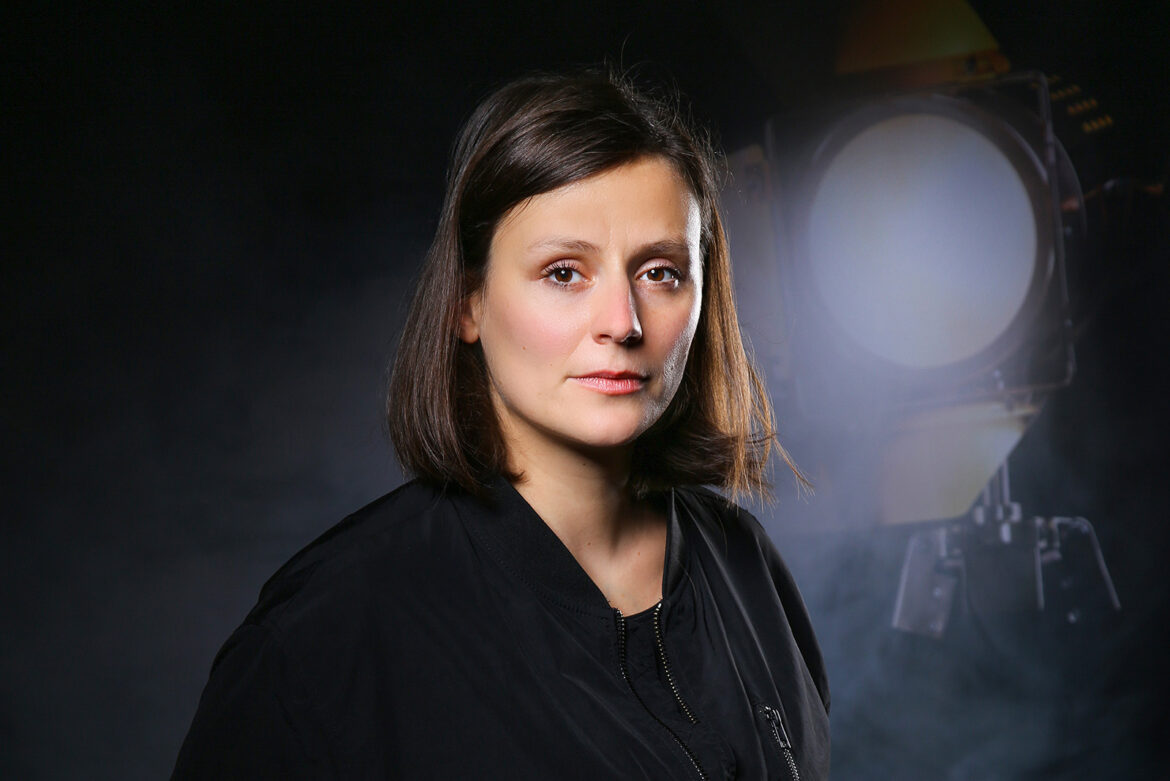 Die Leobener Regisseurin Sandra Wollner präsentiert ihren Film Everytime im Cineplexx Leoben