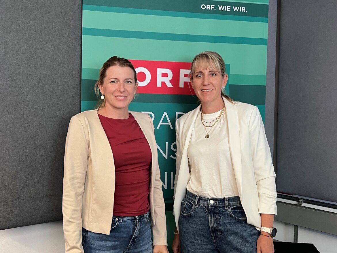 Xenia Hobacher und Sarah Eggert-Rainer im Gespräch über Trauer bei Kindern